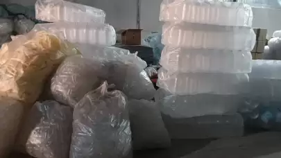 Adana’da sahte zemzem suyu operasyonu! 15 bin litre ele geçirildi