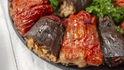 Kuru Dolma Tarifi: Geleneksel Lezzetin Püf Noktaları