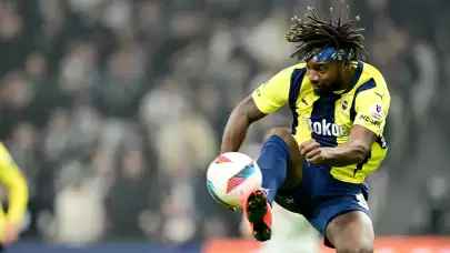 Fenerbahçeli Saint-Maximin’e İtalya devi talip oldu!