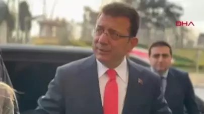 Ekrem İmamoğlu ifade verdi