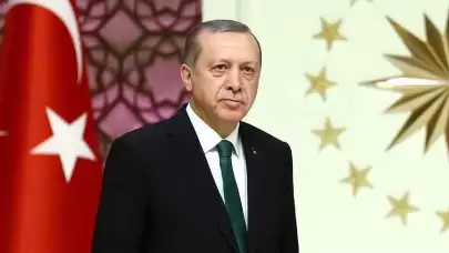 Cumhurbaşkanı Erdoğan'dan Miraç Kandili mesajı