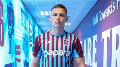 Trabzonspor’a Ukraynalı golcü!