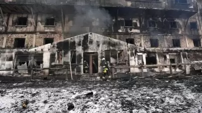 Önerge kabul edildi! Kartalkaya'daki yangın faciası için komisyon kurulacak