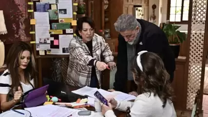 2025’in merakla beklenen filmi Baldız geliyor