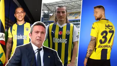 Fenerbahçe’de 7 yılda 22 stoper transferi