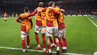 Galatasaray, Başakşehir’e karşı galibiyet hedefliyor!