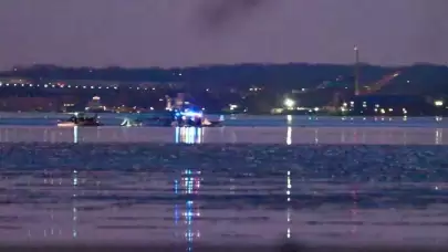 ABD'deki uçak kazası sonrası helikopter uçuşlarına yeni düzenleme