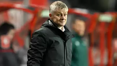 Solskjaer: "Kazanmak için yeterli şansları yaratamadık"