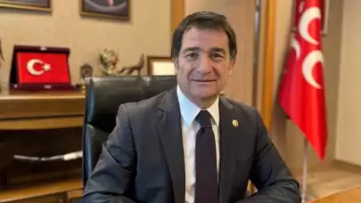 MHP'li Aksu: Devlet Bahçeli, dava adamlığının, vatana ve millete adanmışlığın abidesidir