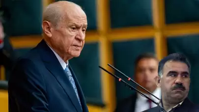 MHP Lideri Bahçeli'nin 'Öcalan PKK’yı lağvettiğini açıklasın' çağrısına vatandaştan tam destek!