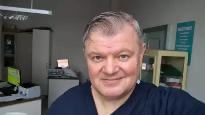 Sinop Atatürk Devlet Hastanesi'nde görevli doktor kalbine yenildi