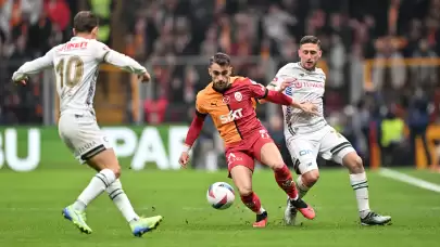 Özet | Galatasaray, Konyaspor'u tek golle geçti