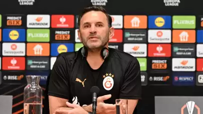 Okan Buruk “İlk mağlubiyetimizi aldık, ama hedeflerimiz devam ediyor"