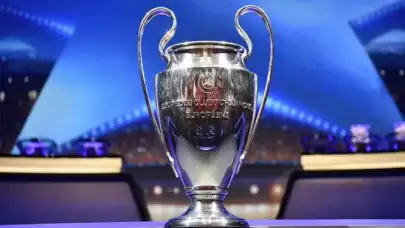 UEFA Şampiyonlar Ligi'nde erken final!