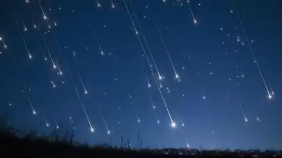 2025’te Gökyüzü Şöleni: Dolunaylar, Tutulmalar ve Meteor Yağmurları