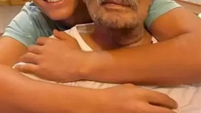 Ferdi Tayfur'un oğlundan duygulandıran paylaşım