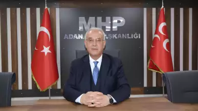 MHP'li Yusuf Kanlı’dan “Haçlı Seferi” vurgusu…