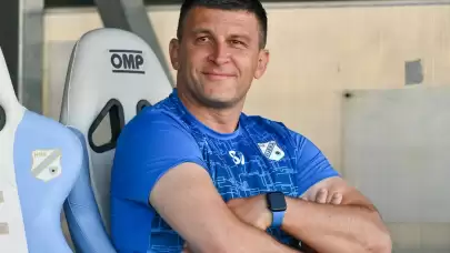 Kayserispor, Sergej Jakirovic'le anlaştı