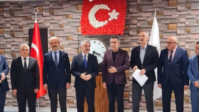 Sungurlu Belediyesi’nde sosyal denge sevinci