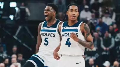 NBA'de Minnesota Timberwolves, galibiyet serisini sürdürdü