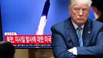 Kuzey Kore yeni yılın ilk füze denemesini gerçekleştirdi