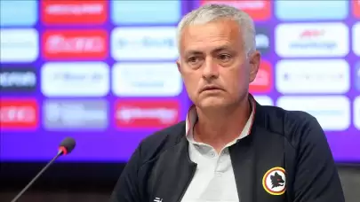 Mourinho: Galatasaray ile aramızdaki puan farkı 8, bu fark kapatılabilir