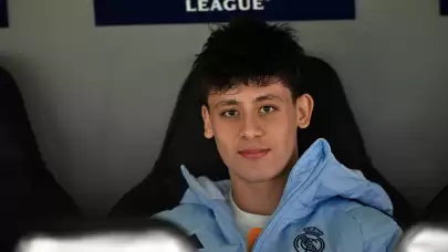 İspanyol basınından Arda Güler isyanı!