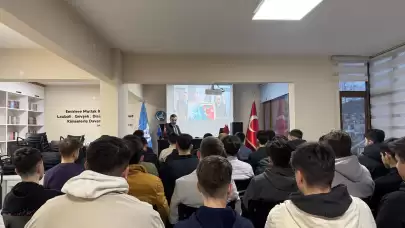 Ülkü Ocakları, 2024/2025 Güz Dönemi Seminerleri tamamladı