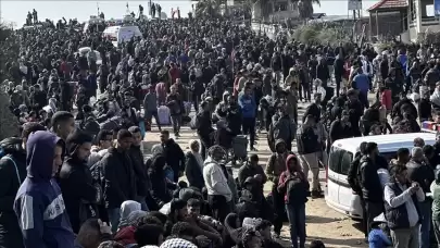 BM OCHA raporu: İsrail ve Hamas arasındaki ateşkesin ardından 354 ölü bulundu