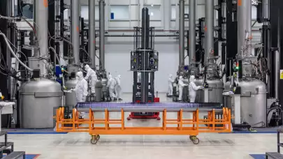 Uzaydaki güneş teknolojilerine Türkiye’den Kalyon PV damgası