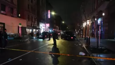 New Orleans'ta yeni yıl kutlamalarını kana bulayan saldırının kodları