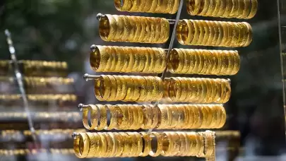 Borsa İstanbul'da altın, işlem hacmi rekor kırdı