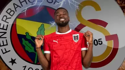 Danso için dev rekabet