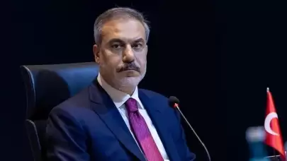 Dışişleri Bakanı Fidan, Suudi Arabistan'a gidiyor