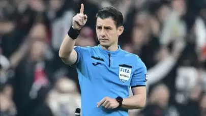 Halil Umut Meler, UEFA Şampiyonlar Ligi'nde görev yapacak