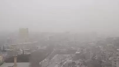 Türkiye genelinde hava kalitesi anlık izleniyor