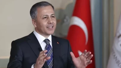 Bakan Yerlikaya'dan Ankara'daki "Gazze Kararlılık Yürüyüşü"ne ilişkin paylaşım