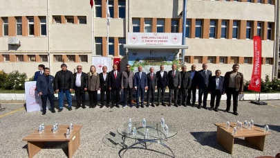 Kırklareli'nde kuraklığa dayanıklı yem tohumu dağıtıldı