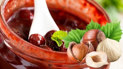Bu fındık reçeli sofrada ilk tükenen olacak