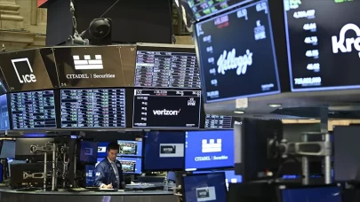 Avrupa borsaları ABD bankacılık krizi endişesiyle çakıldı, altın rekor kırdı