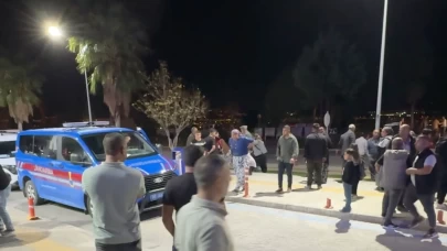 Aydın’da çocuk kavgası kanlı bitti: 2 yaralı