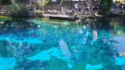 Barajlardaki son durum! Su seviyesi yüzde 7 arttı