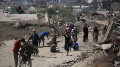 Ateşkesin ardından dönüşler başladı! "Türkiye hep yanımızda durdu"