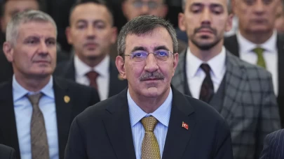 Cumhurbaşkanı Yardımcısı Yılmaz'dan İsrail’e Batı Şeria çıkışı