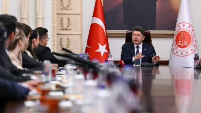 Adalet Bakanı Tunç: Çocuklarımız daha güvenli bir Türkiye’de yaşayacak