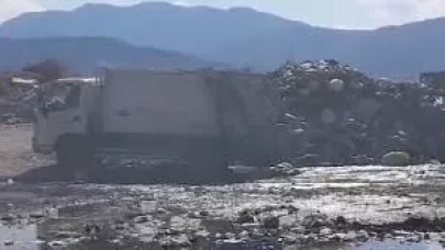 Aydın'da iki belediyeye 3,7 milyon TL çevre cezası