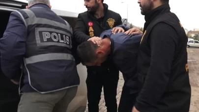 Çankırı'da bir kadın daha eski eşi tarafından hayattan koparıldı! Cani eş tutuklandı