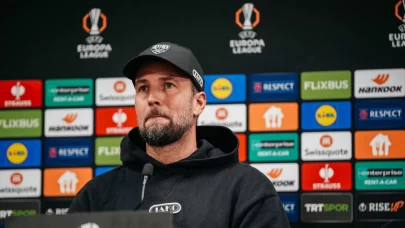 Sebastian Hoeness: “Fenerbahçe’ye karşı kazanmak için her şeyi yapacağız”