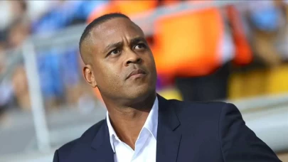 Endonezya’da Kluivert dönemi kısa sürdü