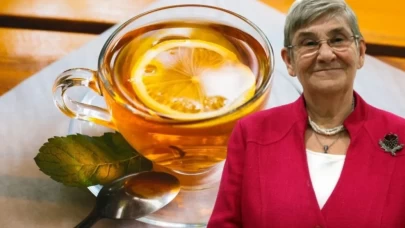 Karatay’dan şaşırtan limonlu çay formülü